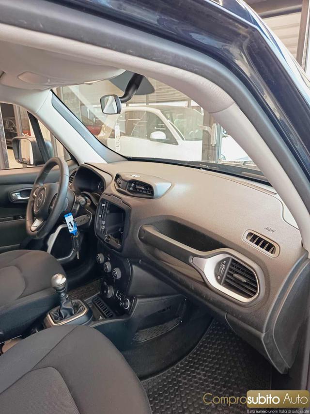 JEEP Renegade 2.0 Mjt 140CV 4WD Active Drive Limited