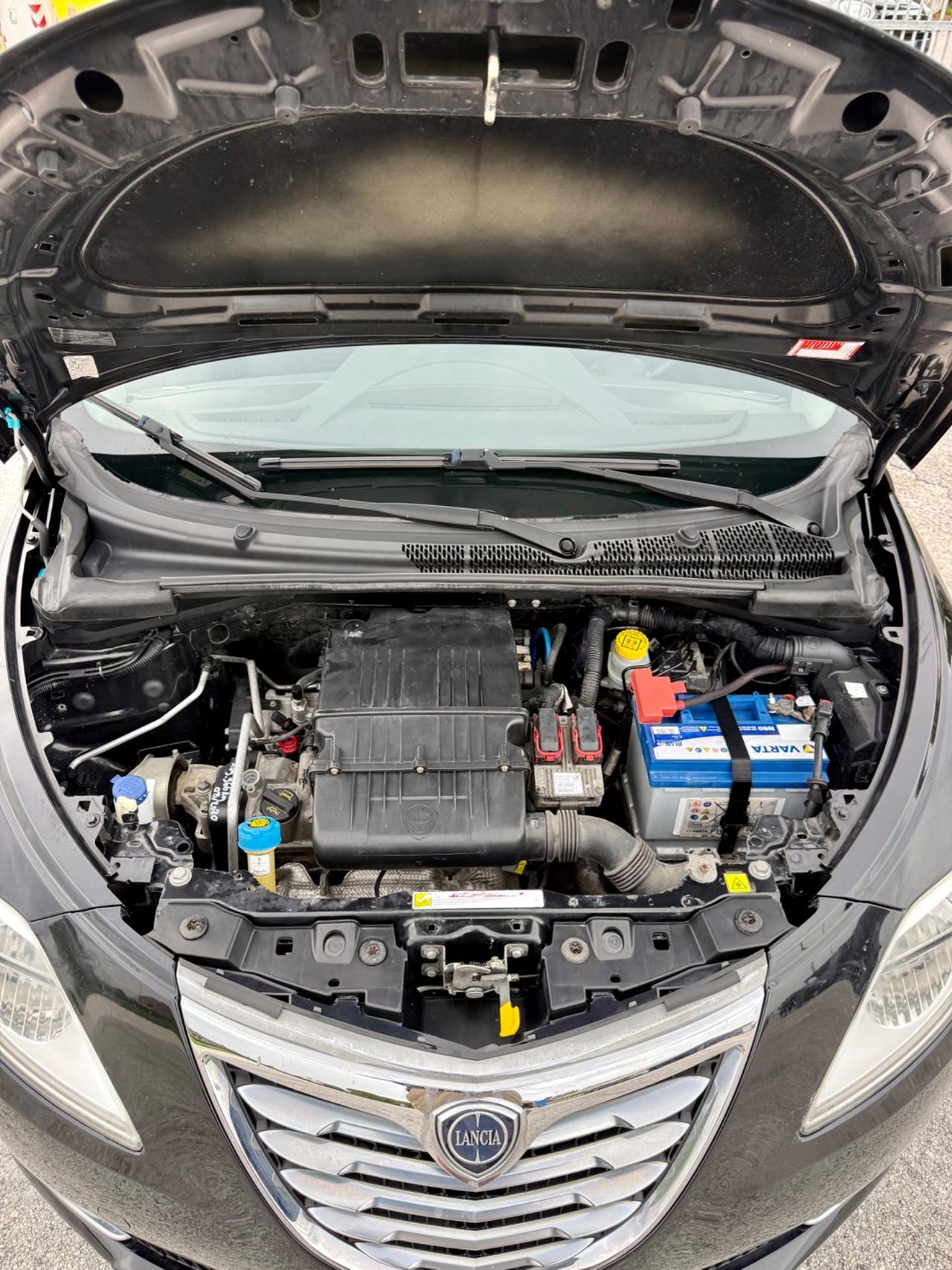 Lancia Ypsilon 1.2 benzina 5porte NEOPATENTATI