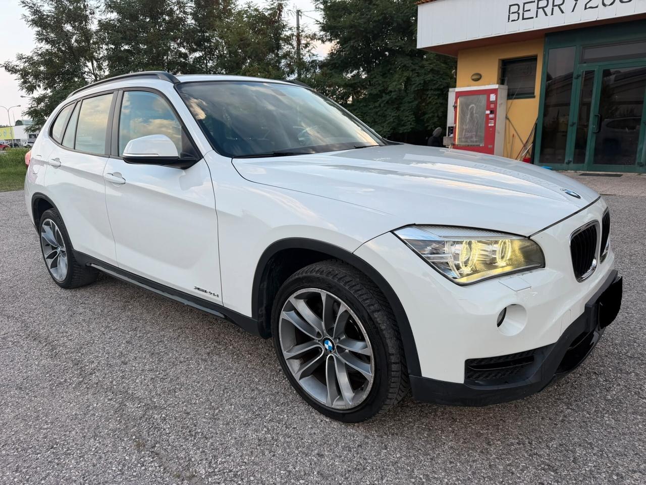 Bmw X1 xDrive20d X Line