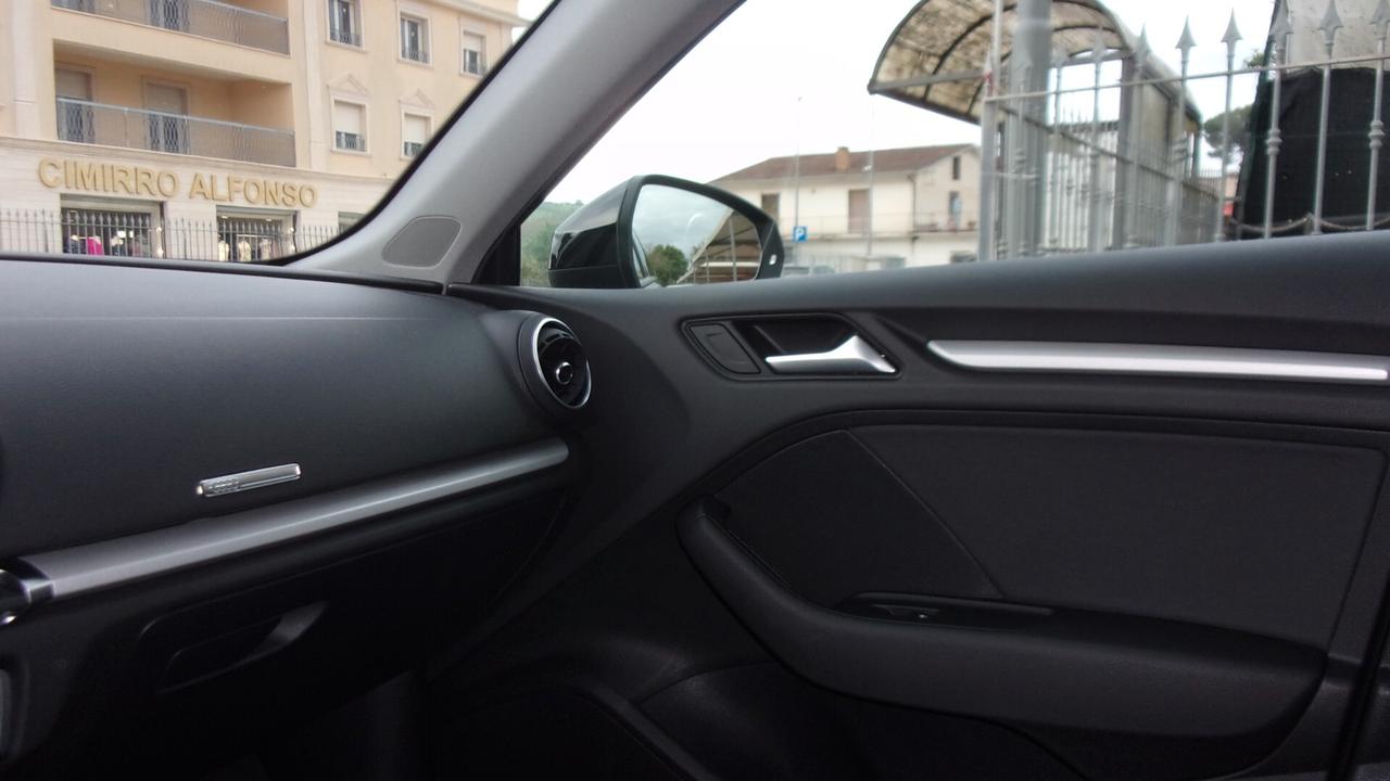 Audi A3 SPB 35 TDI S tronic Sport