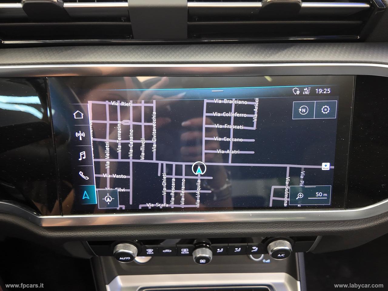 AUDI Q3 SPB 35 TDI quattro TETTO APRIBILE