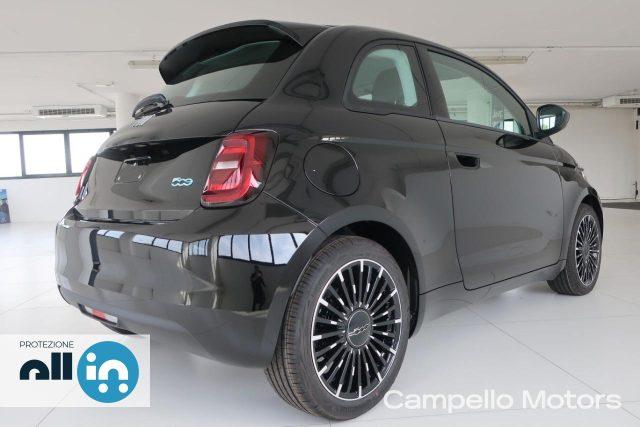 FIAT 500e Nuova 500 Icon Berlina