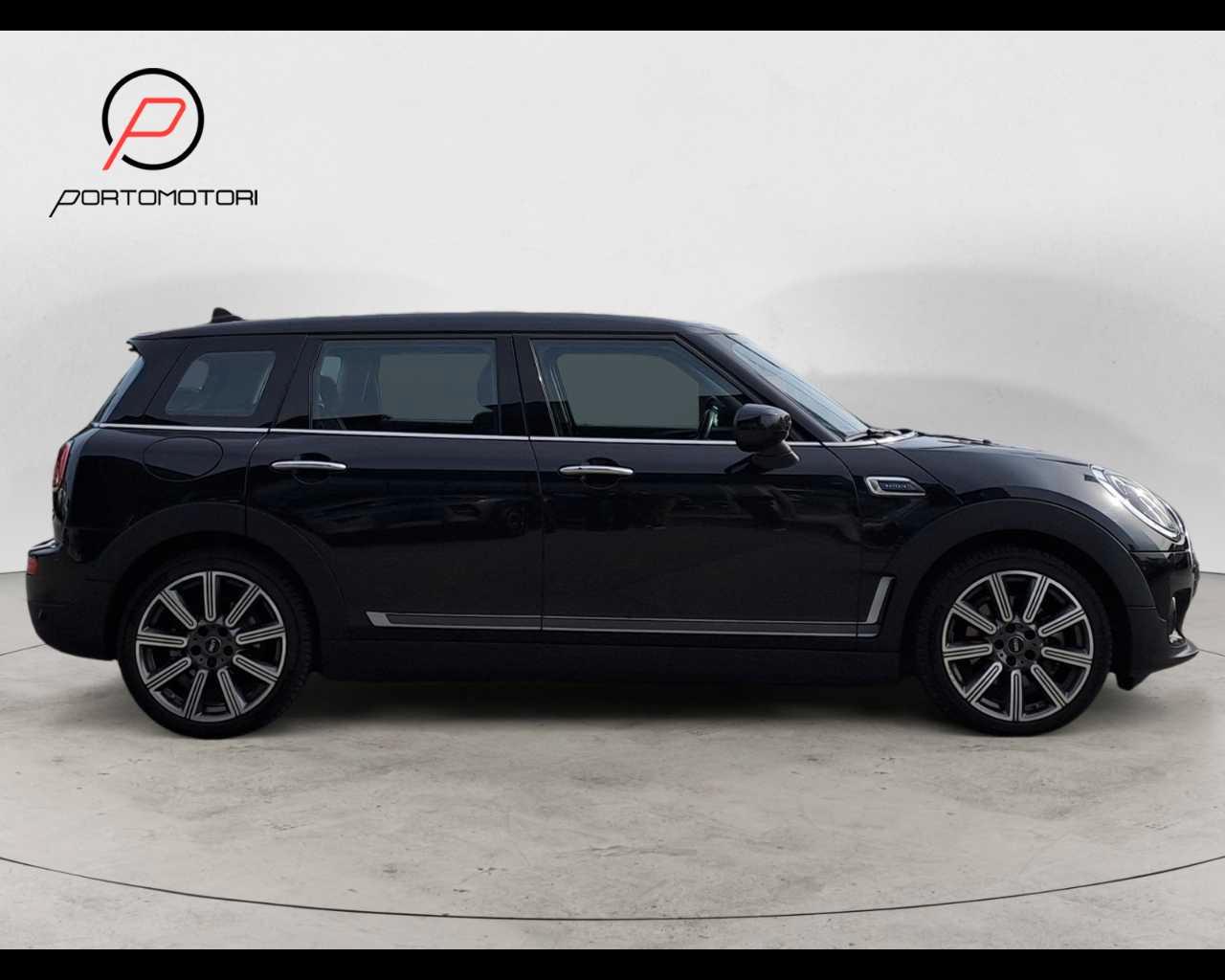 MINI Mini Clubman (F54) - Mini 2.0 Cooper D Classic Clubman