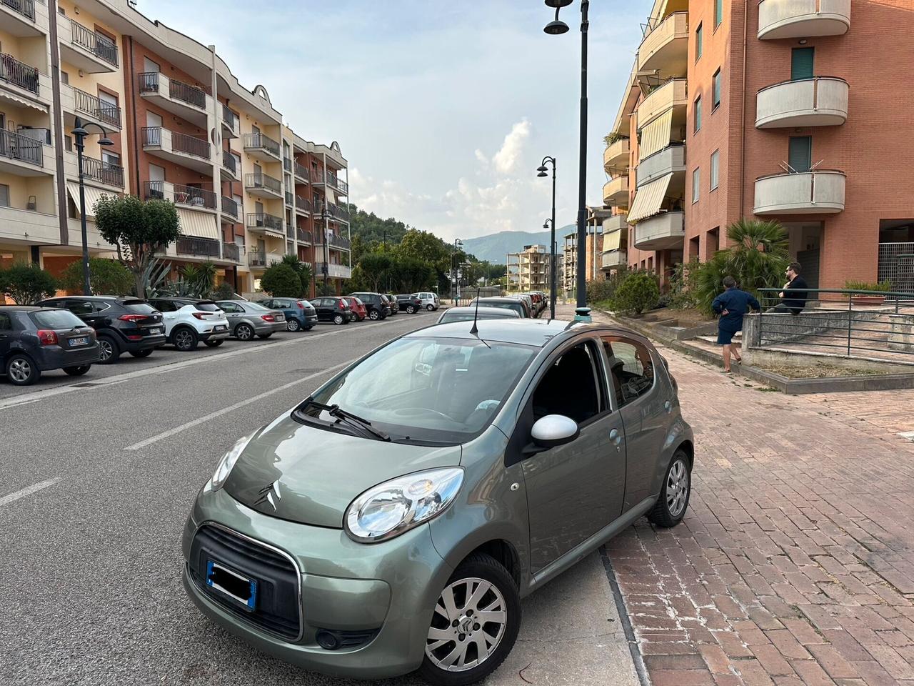Citroen C1 1.0 5 porte airdream Perfect 12 MESI DI GARANZIA
