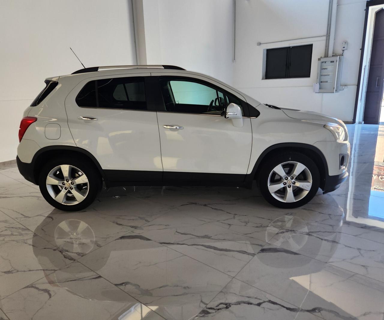 Chevrolet Trax 1.7 diesel FWD LT