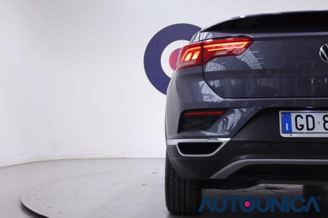 VOLKSWAGEN T-Roc CABRIOLET 1.5 TSI ACT DSG STYLE
