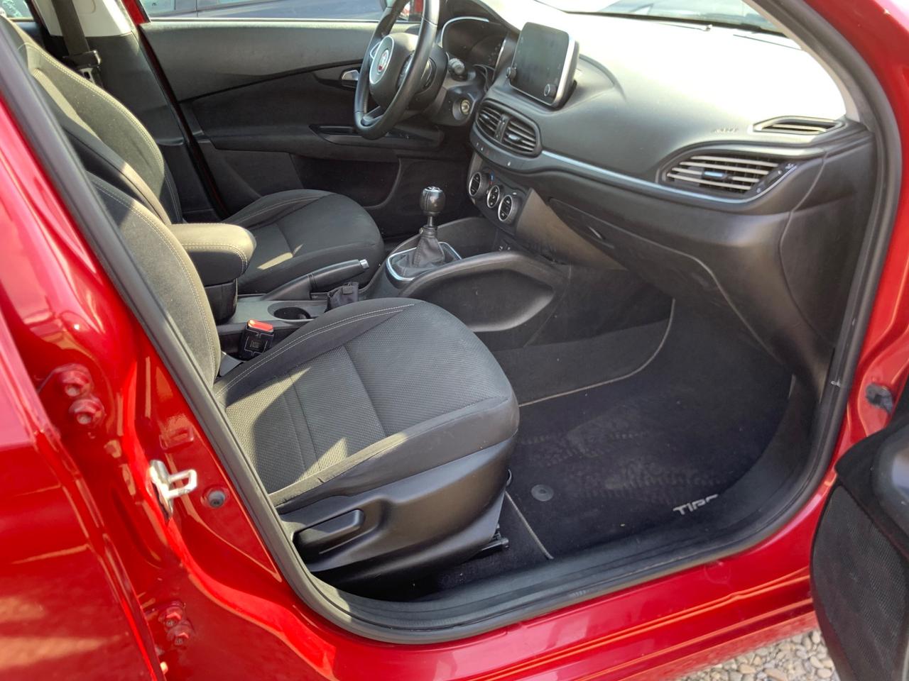 Fiat Tipo 1.4 T-Jet 120CV GPL 5 porte Lounge