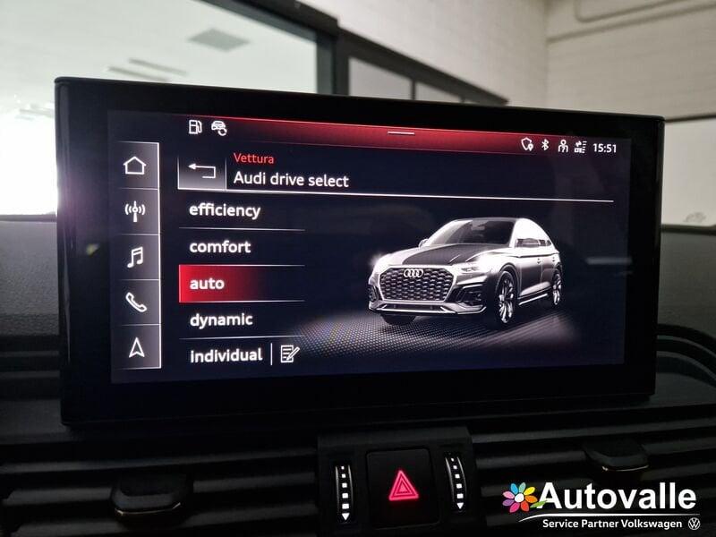Audi Q5 40 TDI quattro S tronic Business Advanced