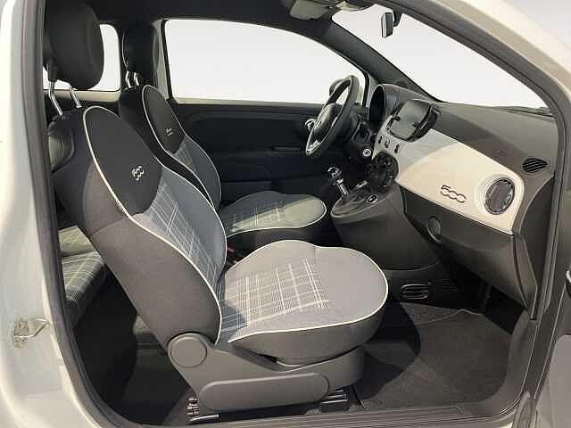 Fiat 500 1.0 Hybrid 70CV Lounge (MHEV) - NEOPATENTATI