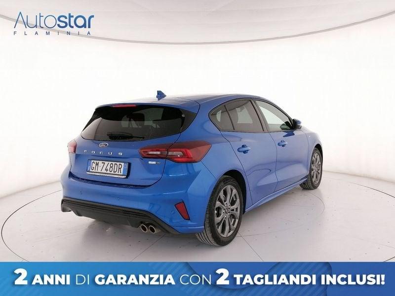 Ford Focus 1.0t ecoboost h ST-Line 125cv