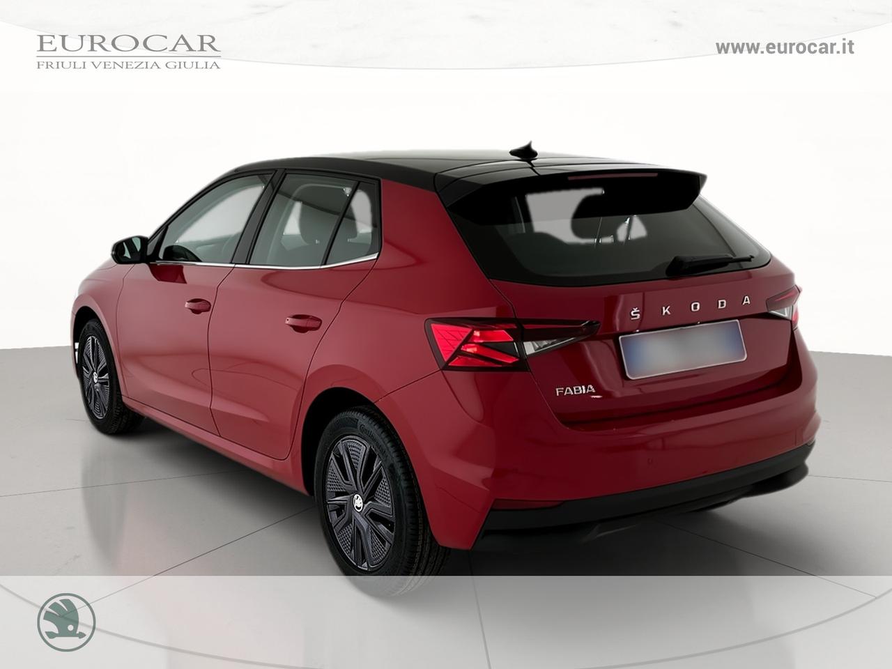 Skoda Fabia 1.0 tsi evo style 95cv