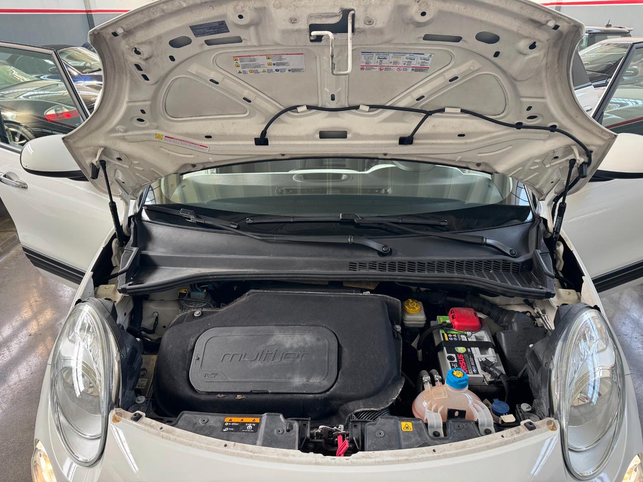 Fiat 500L 1.3 Multijet 95 CV Mirror