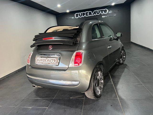 FIAT 500C 1.2 CABRIO / CAMBIO AUTOMATICO