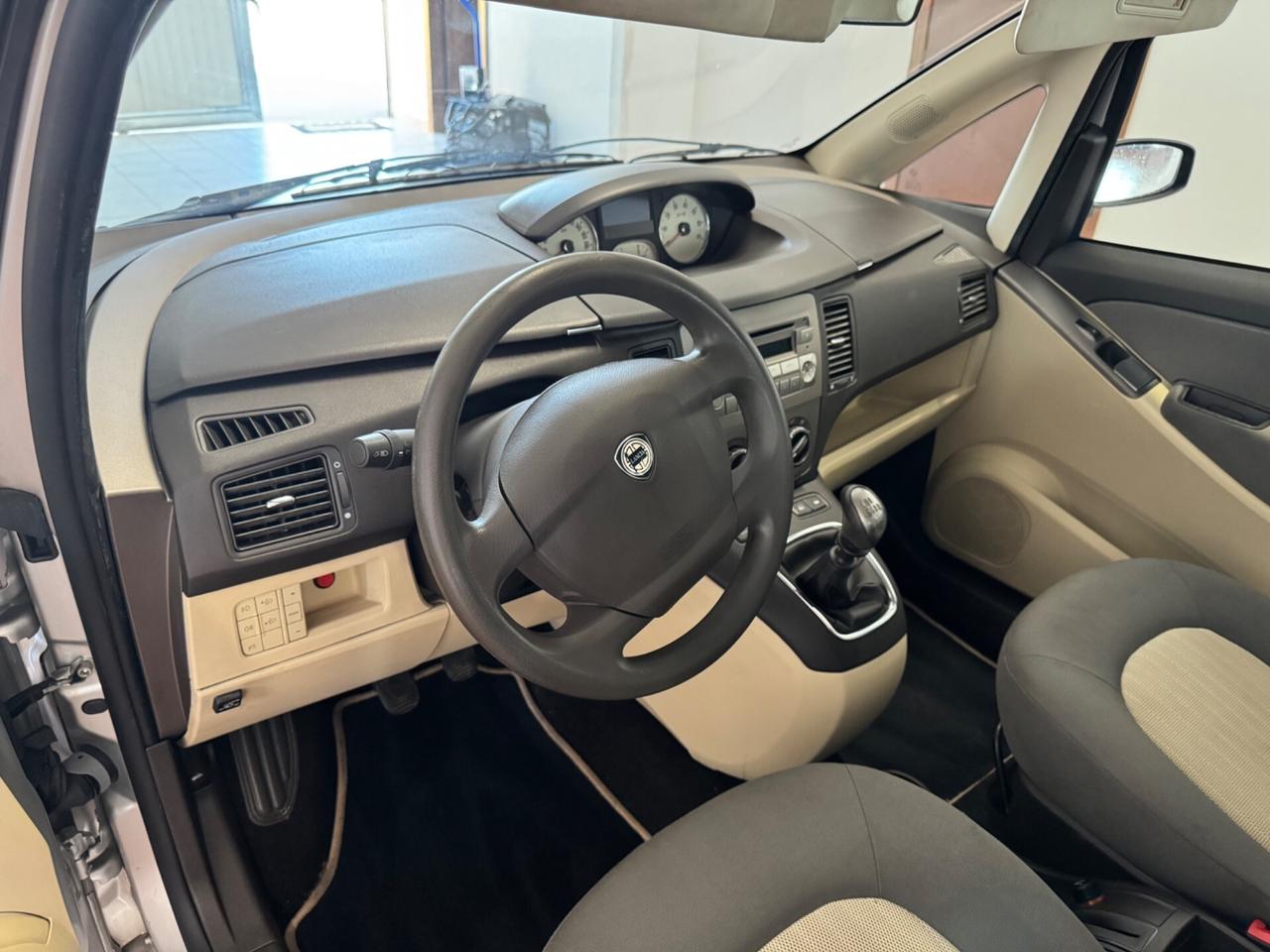 Lancia MUSA 1.4 16V Platino Plus GPL PERFETTA