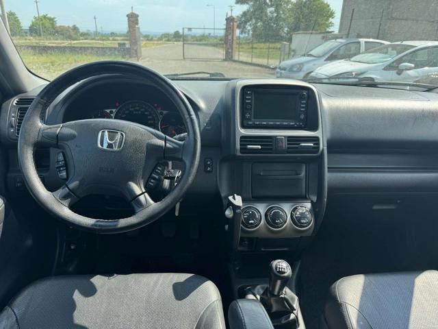 HONDA CR-V 2.2 16V i-CTDi EX