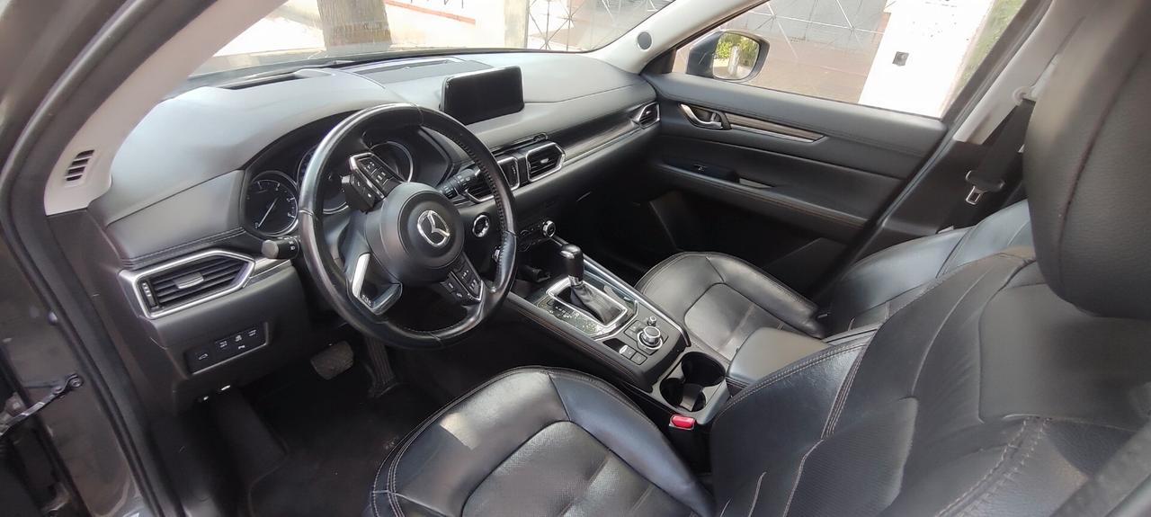 Mazda CX-5 2.2L Skyactiv-D 175 CV AWD Exceed