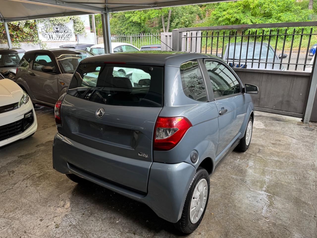Aixam City Pack Permute e Trasporto