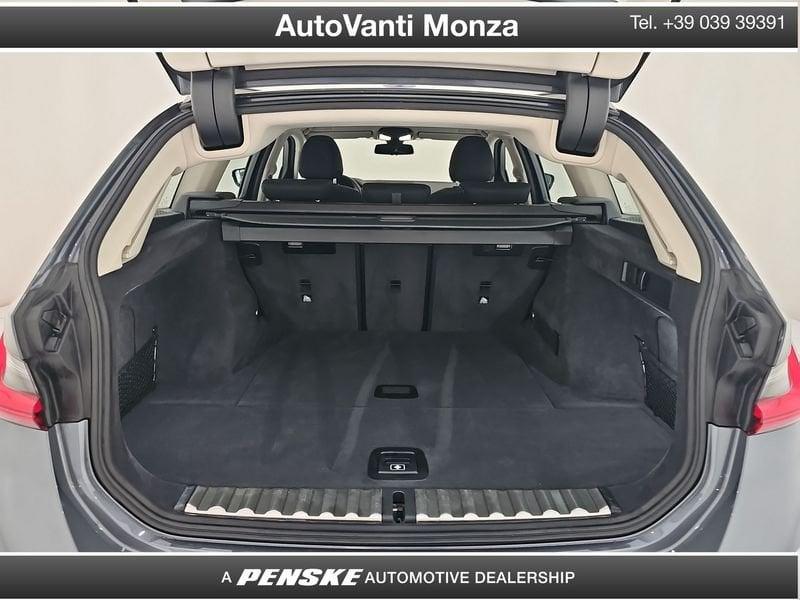 BMW Serie 3 320d 48V xDrive Touring Business Advantage