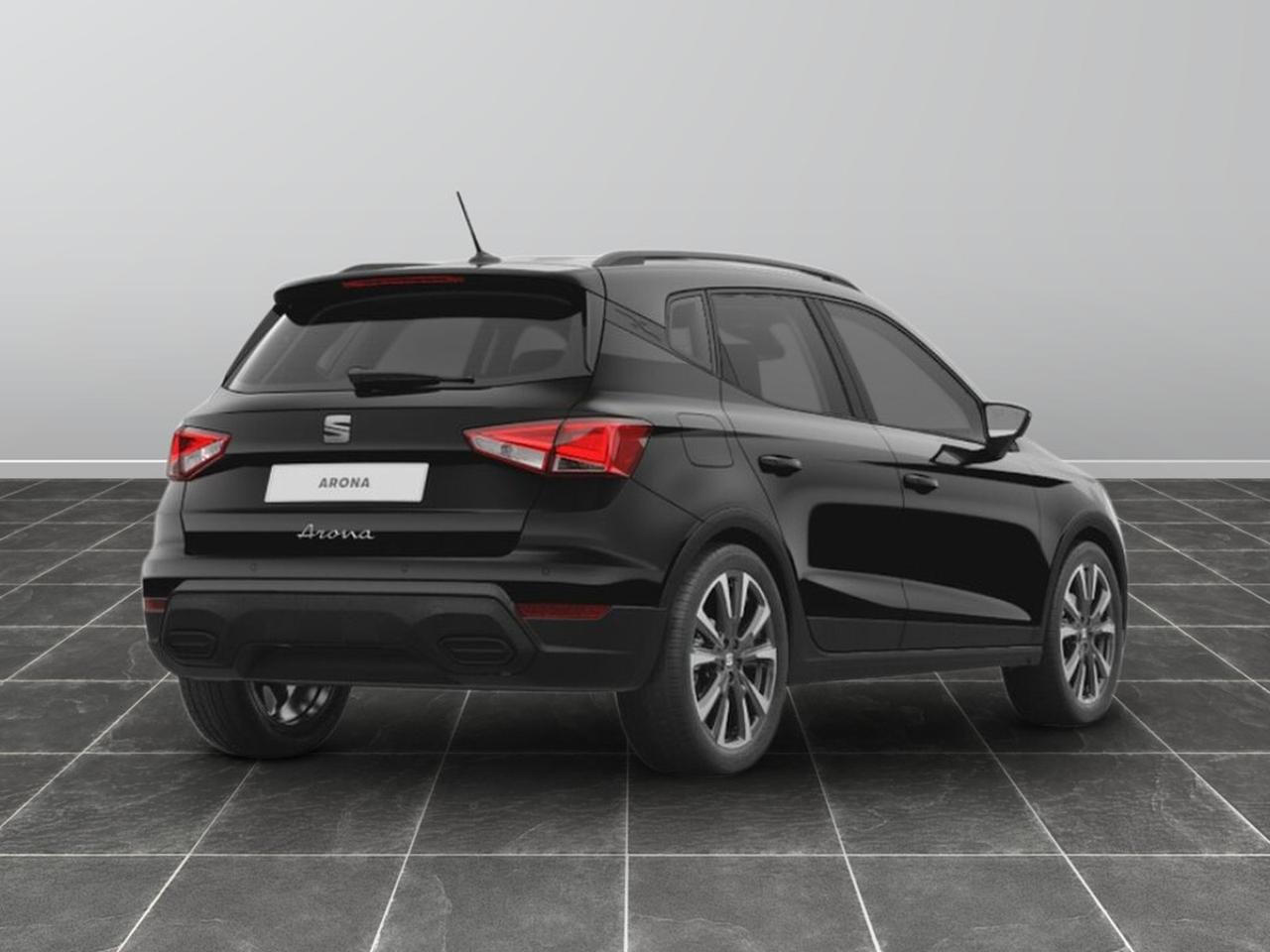 Seat Arona 1.0 ecotsi 95cv black edition