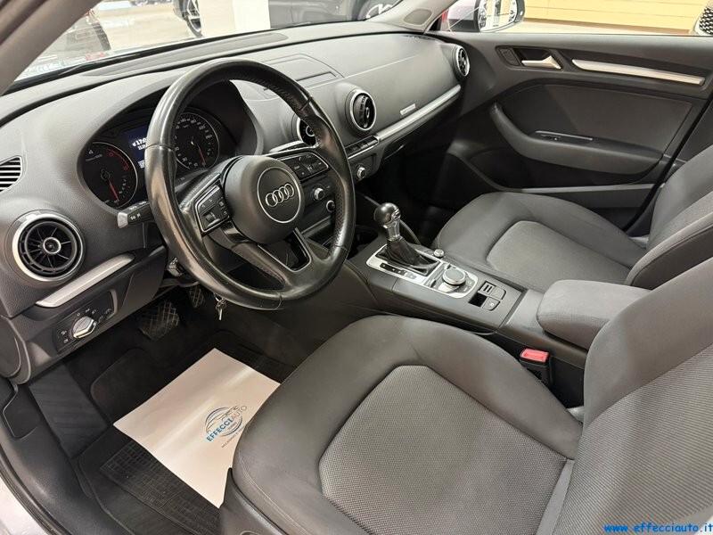 Audi A3 SPB 2.0 TDI S tronic