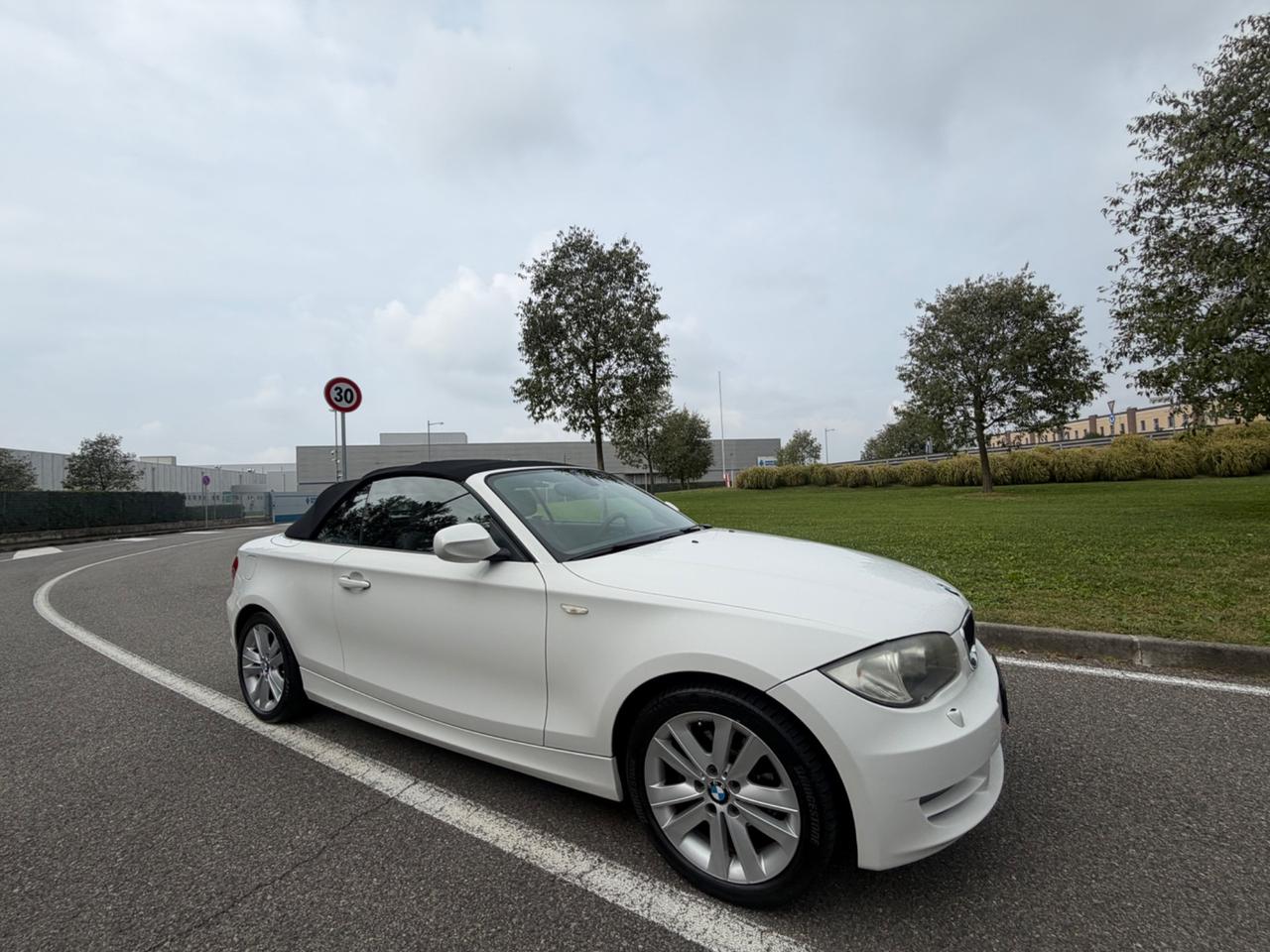 Bmw 120 118d 2.0 143CV Cabrio Eletta