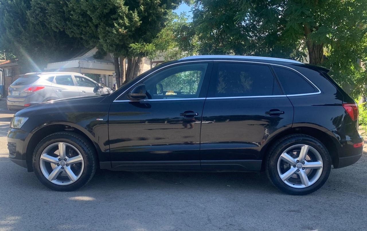 Audi Q5 3.0 V6 TDI quattro S tronic Advanced