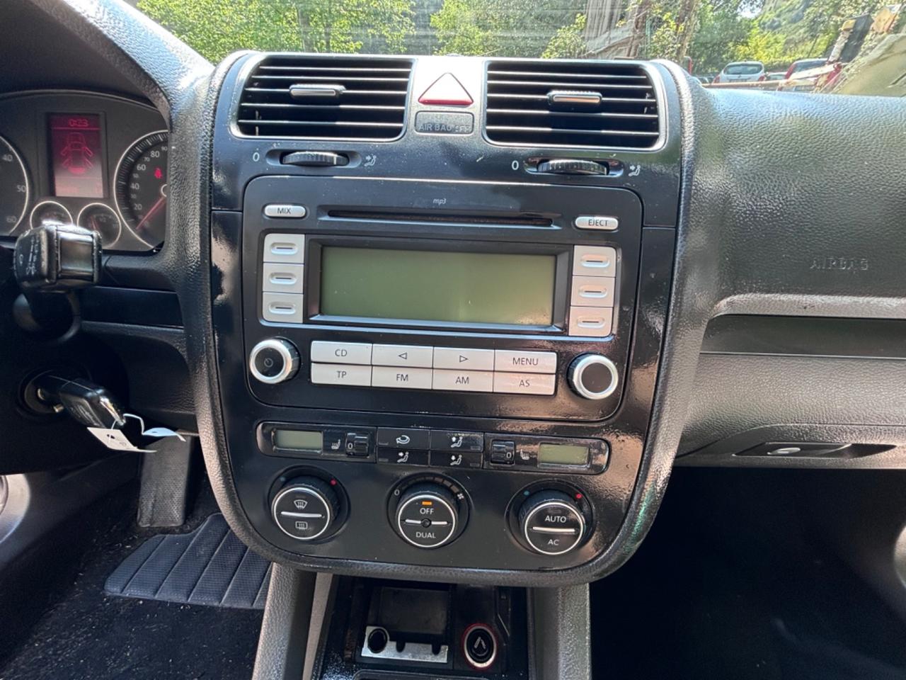 Volkswagen Golf 2.0 TDI DPF 5p. GT Sport 4x4 motore perfetto