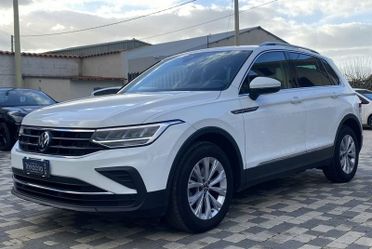 Volkswagen Tiguan Life 2.0 TDI 150 CV DSG