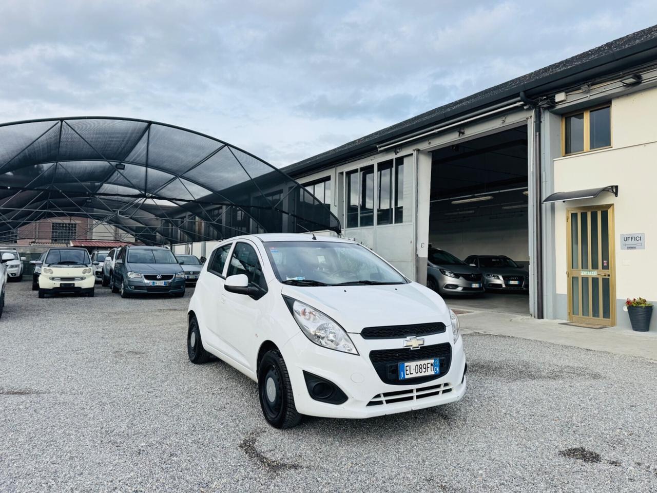 Chevrolet Spark Plus 1.0 GPL Eco Logic