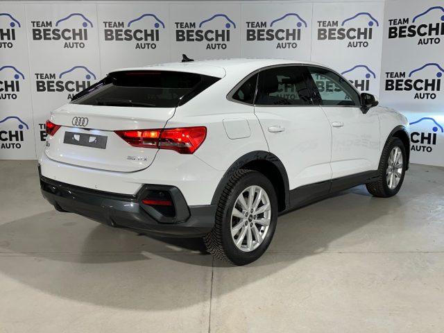 AUDI Q3 SPORTBACK 35 TDI S tronic Advanced