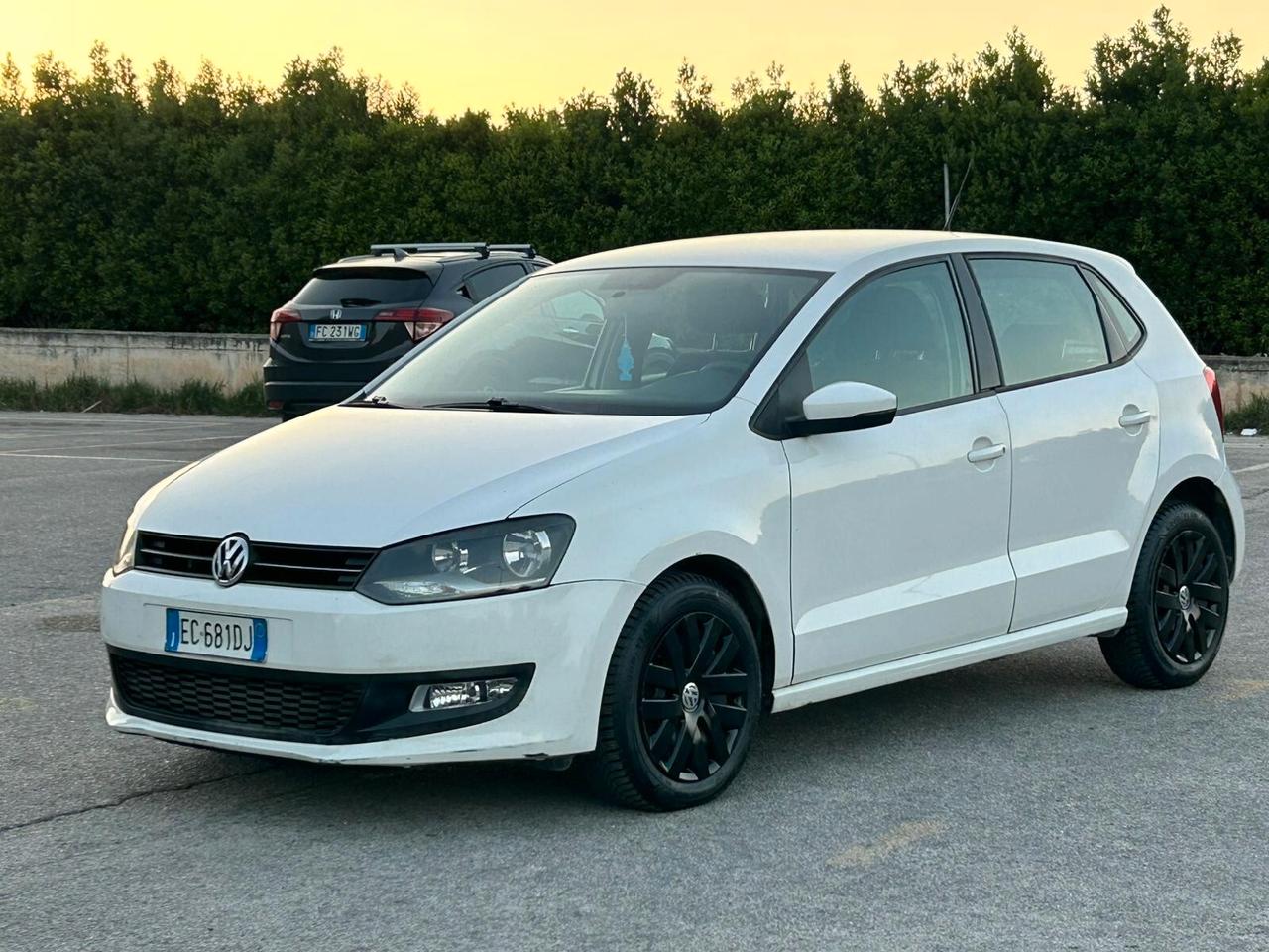 Volkswagen Polo 1.6 TDI 5 porte *GARANZIA 12 MESI*
