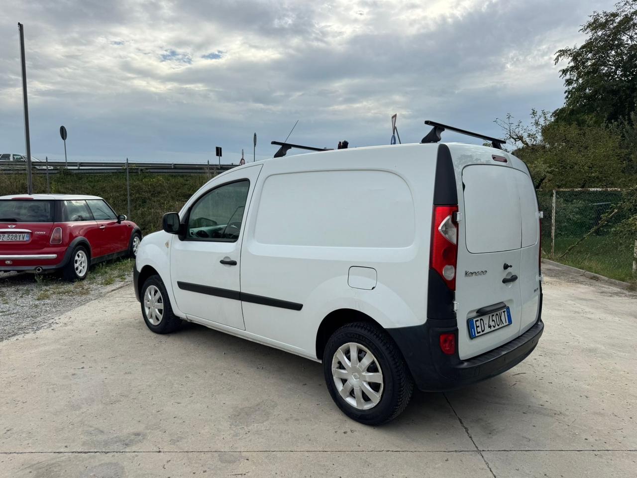 Renault Kangoo 1.6 105CV 3p. GPL Express Generique