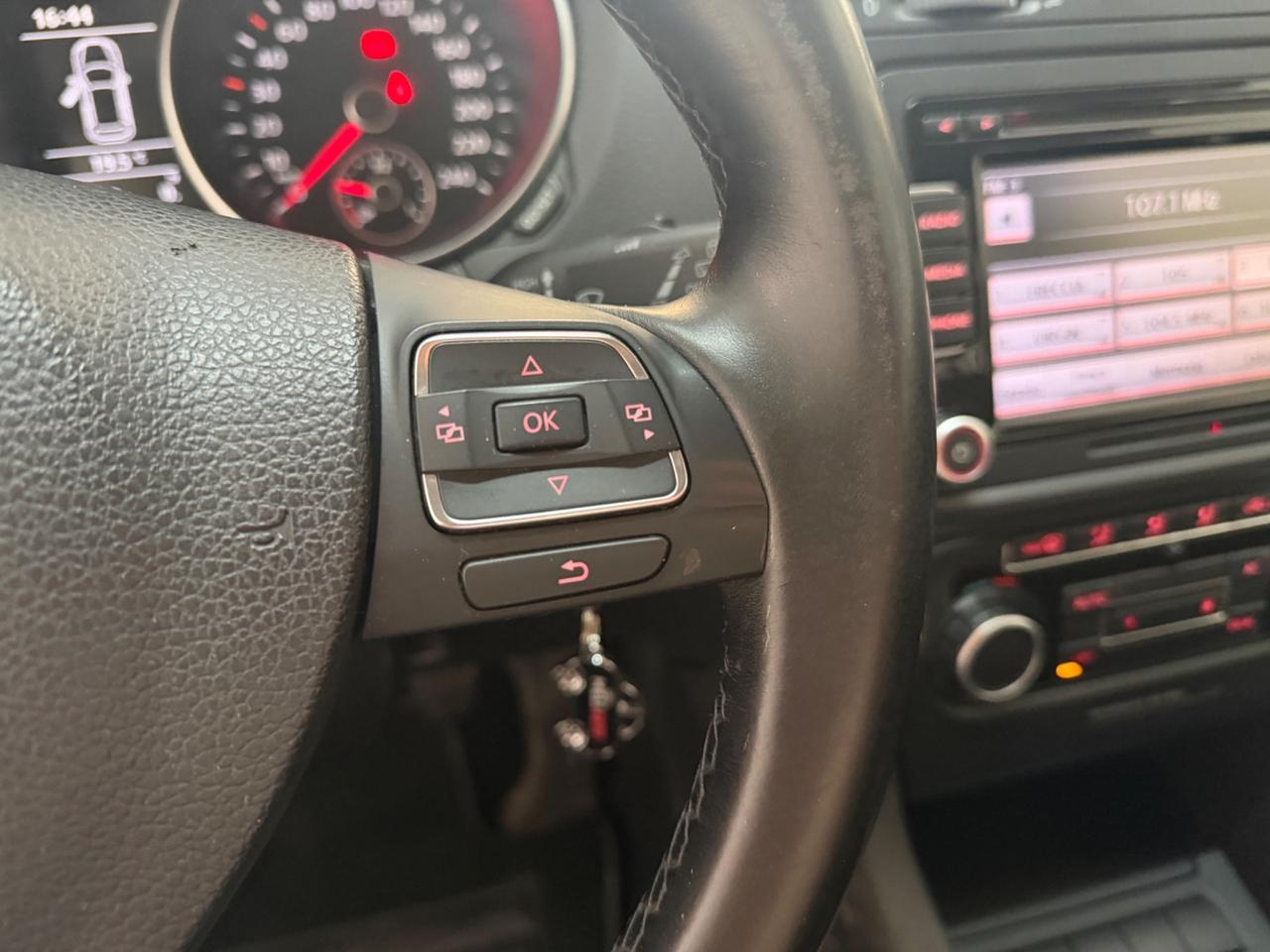 Volkswagen Golf 6 2.0 TDI 140CV Highline