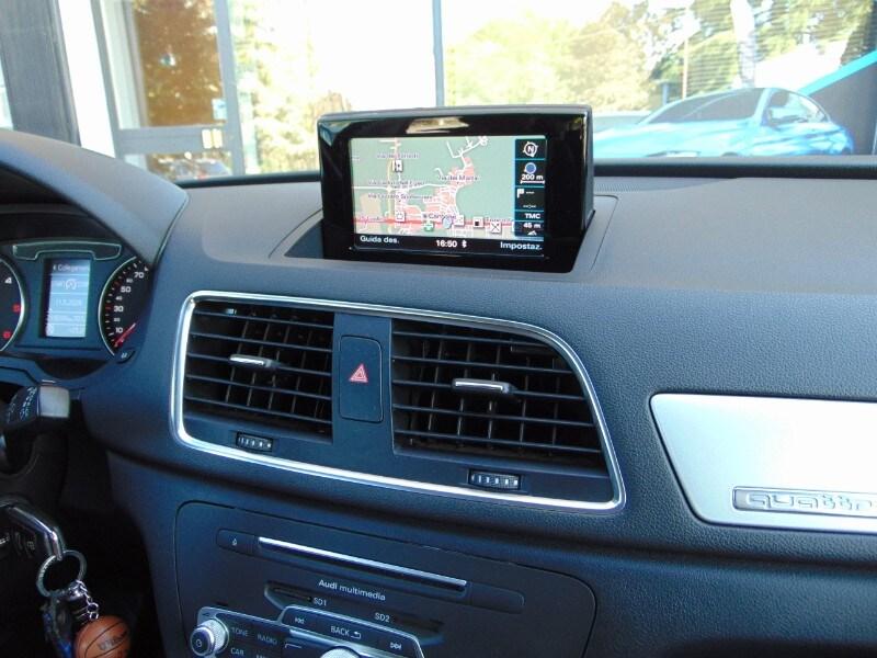 AUDI Q3 Q3 2.0 TDI 150 CV quattro S tronic Busi...