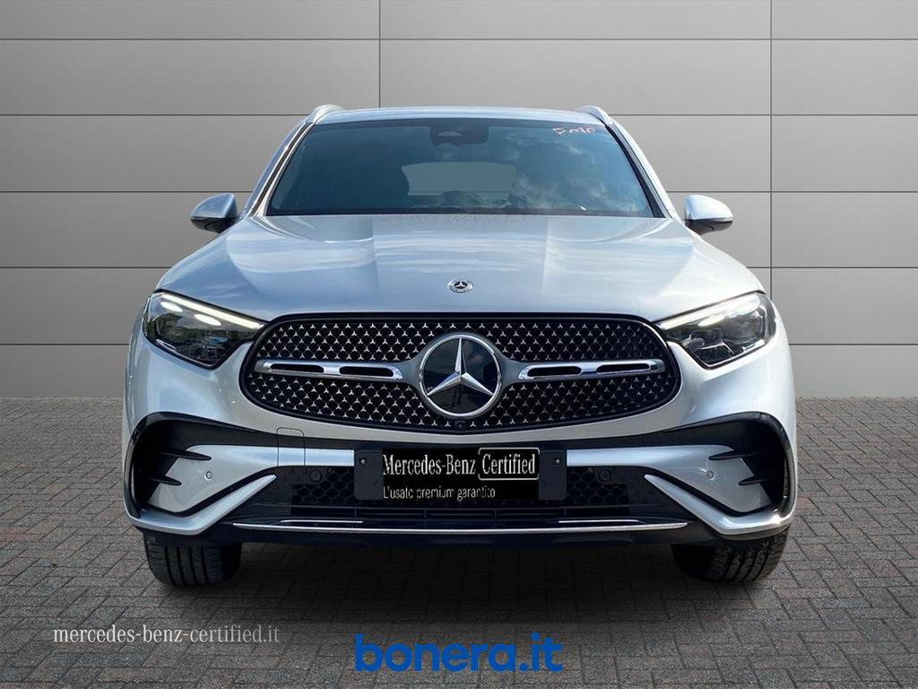 Mercedes GLC 220 220 d Mild hybrid AMG Line Advanced Plus 4Matic 9G-Tronic