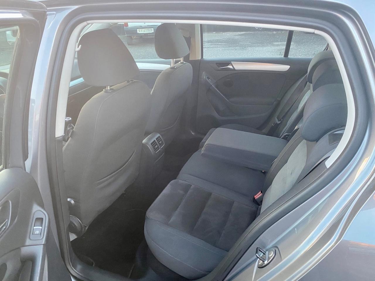 Volkswagen Golf 6 1.6 TDI 5p. Highline 2011