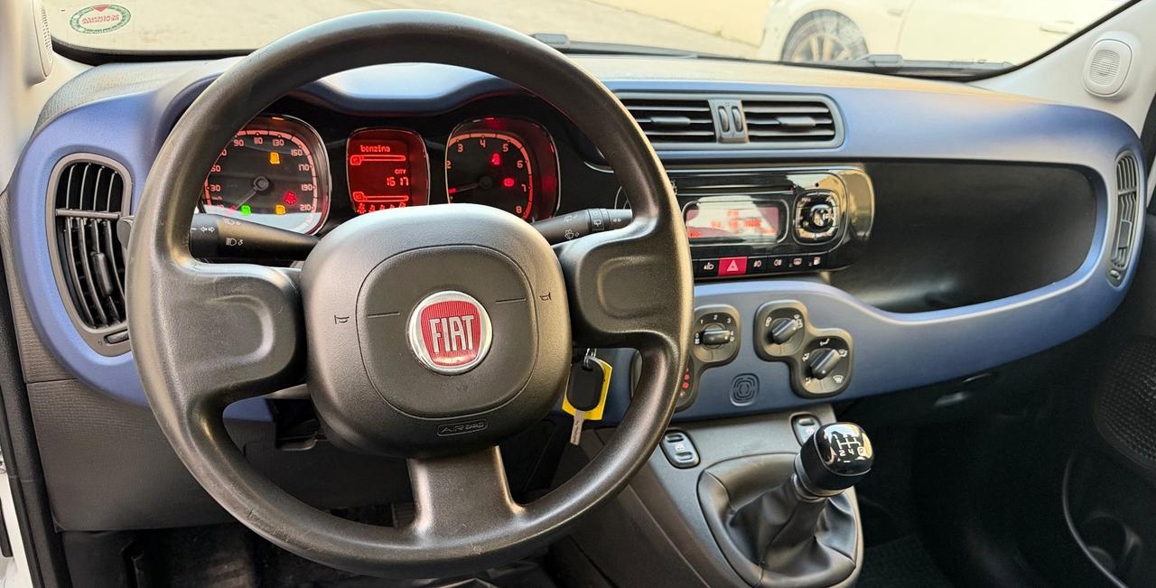 Fiat Panda 0.9 Natural Power 85 Cv