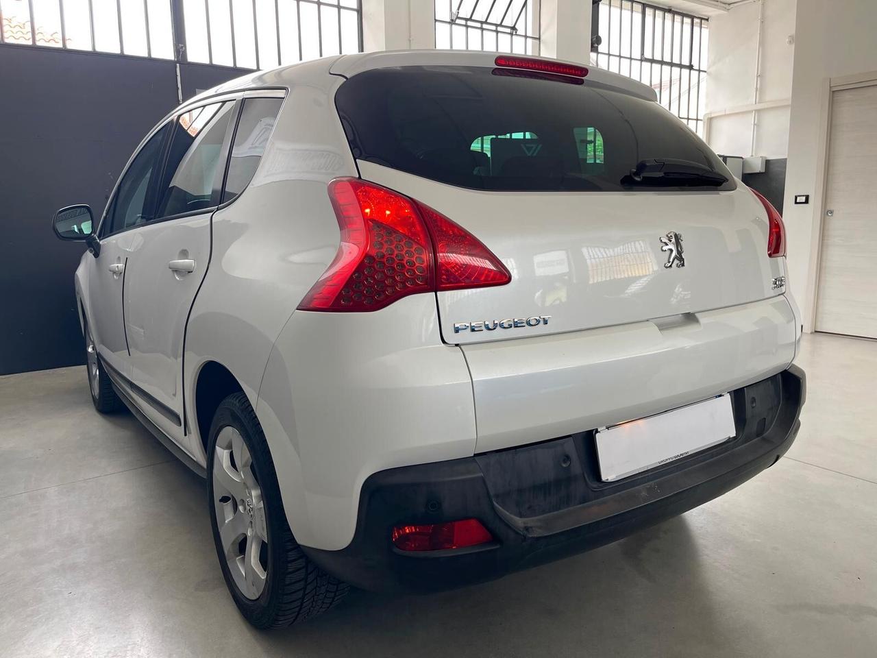 Peugeot 3008 1.6 HDi 112CV Tecno