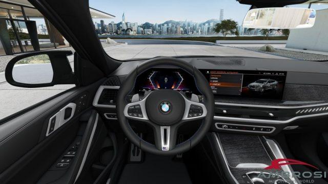 BMW X6 M60i xDrive