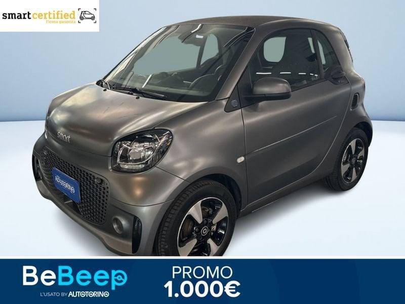 smart fortwo EQ PASSION 4,6KW