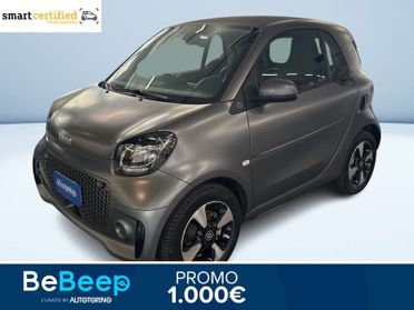 smart fortwo EQ PASSION 4,6KW