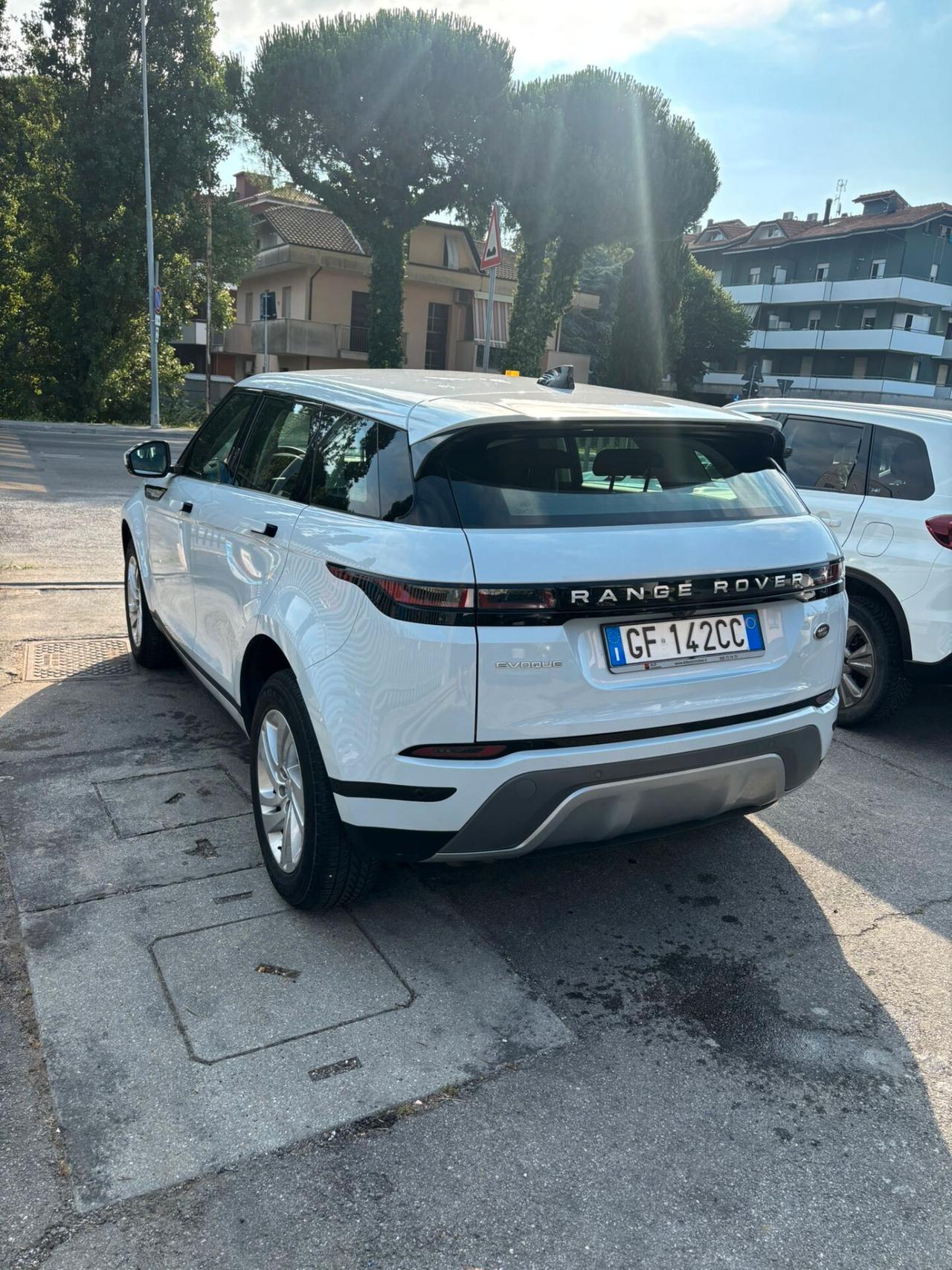 Land Rover Range Rover Evoque 2.0D I4 163 CV AWD Auto S NESSUN VINCOLO