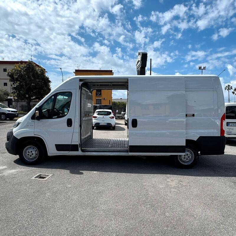 FIAT DUCATO 2.3 DOPPIA PORTA LAT L3H2 FURGONE