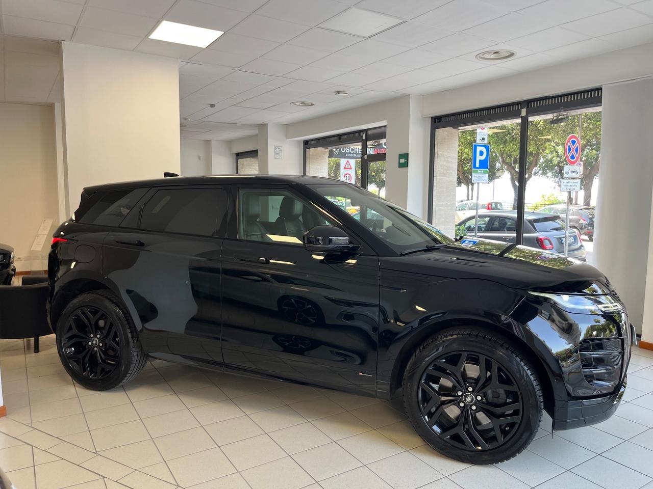Range Rover Evoque 2.0D 150CV R-Dynamic