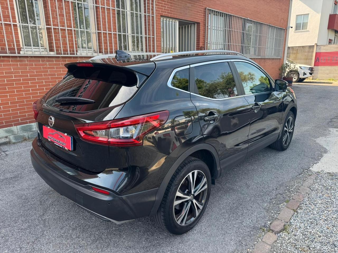 Nissan Qashqai 1.2 DIG-T 116CV N-Connecta