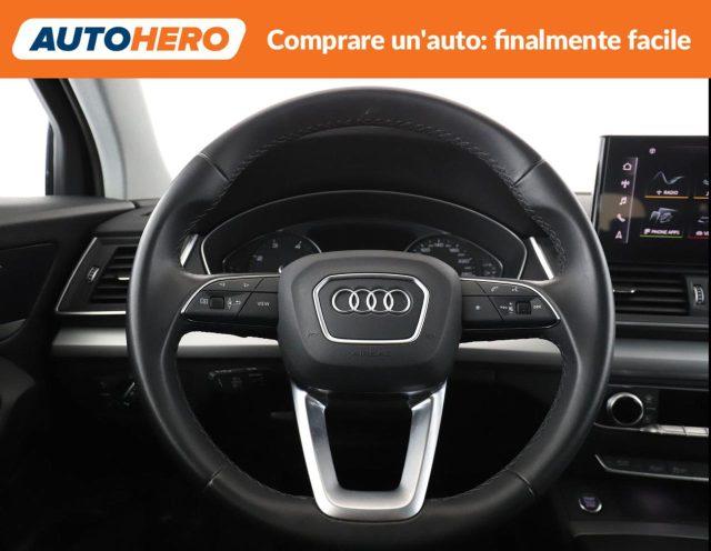 AUDI Q5 35 TDI S tronic