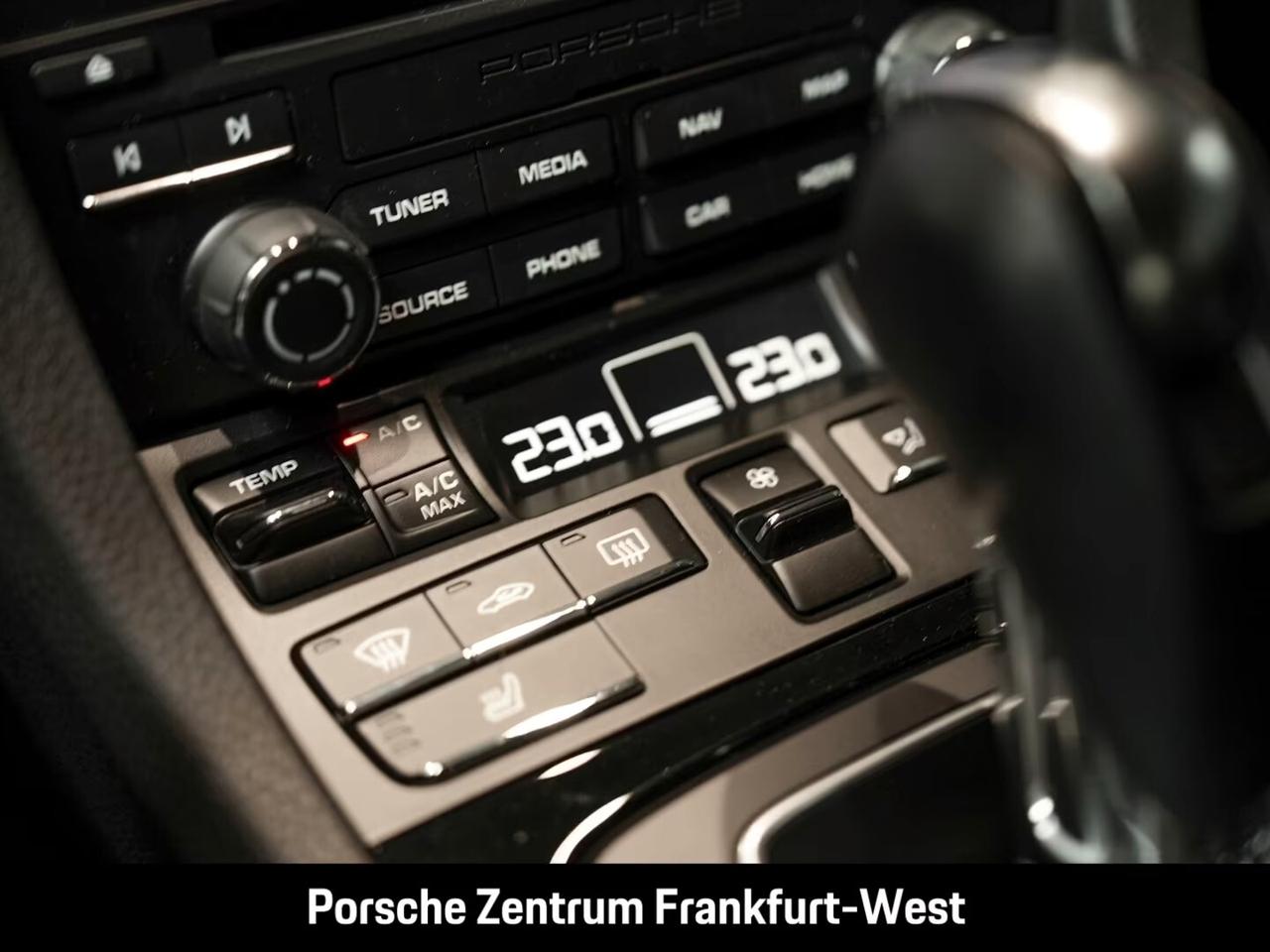 Porsche Cayman 718 T Sport Chrono Package