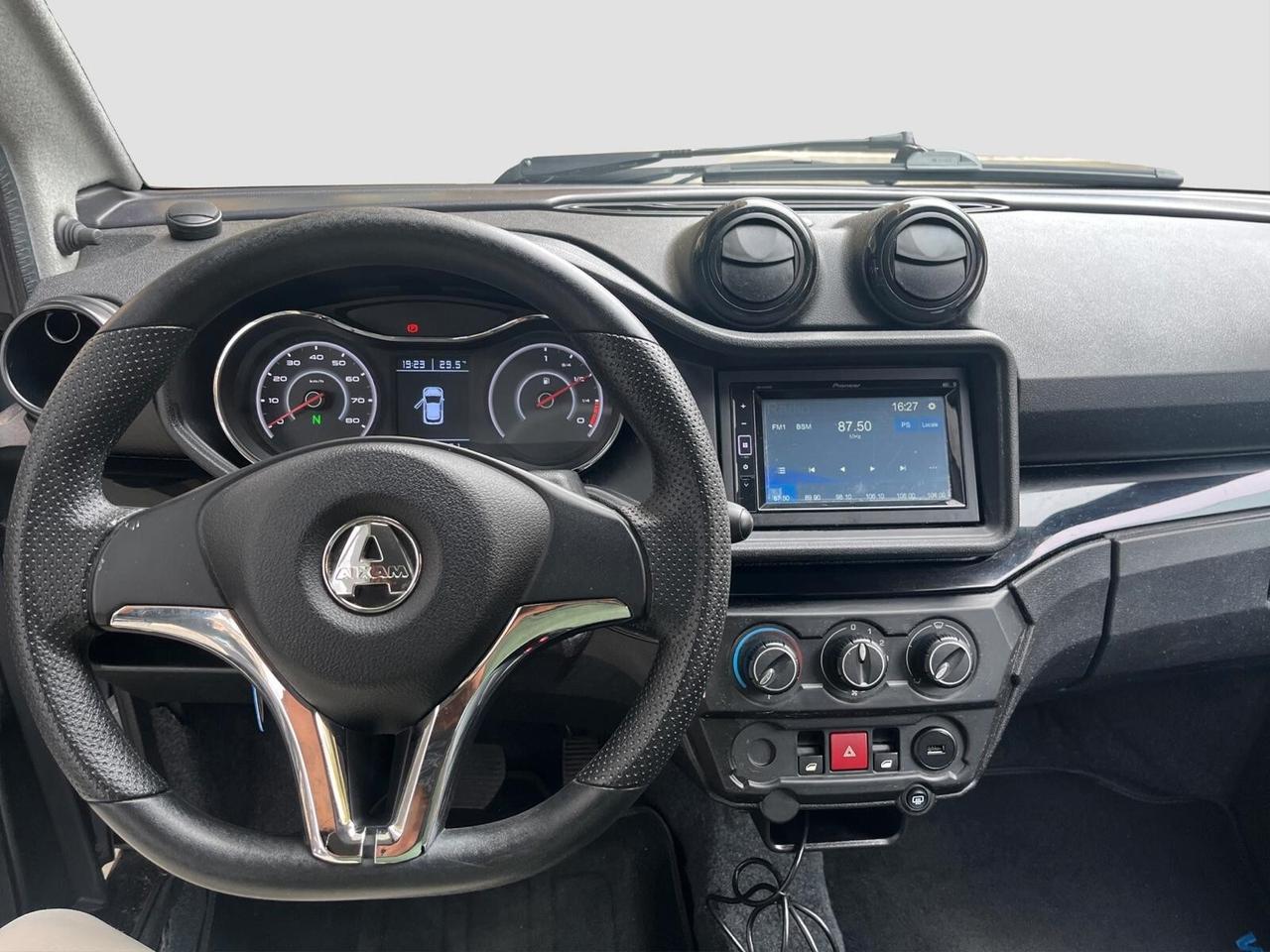 Aixam City Sport Emotion 2022
