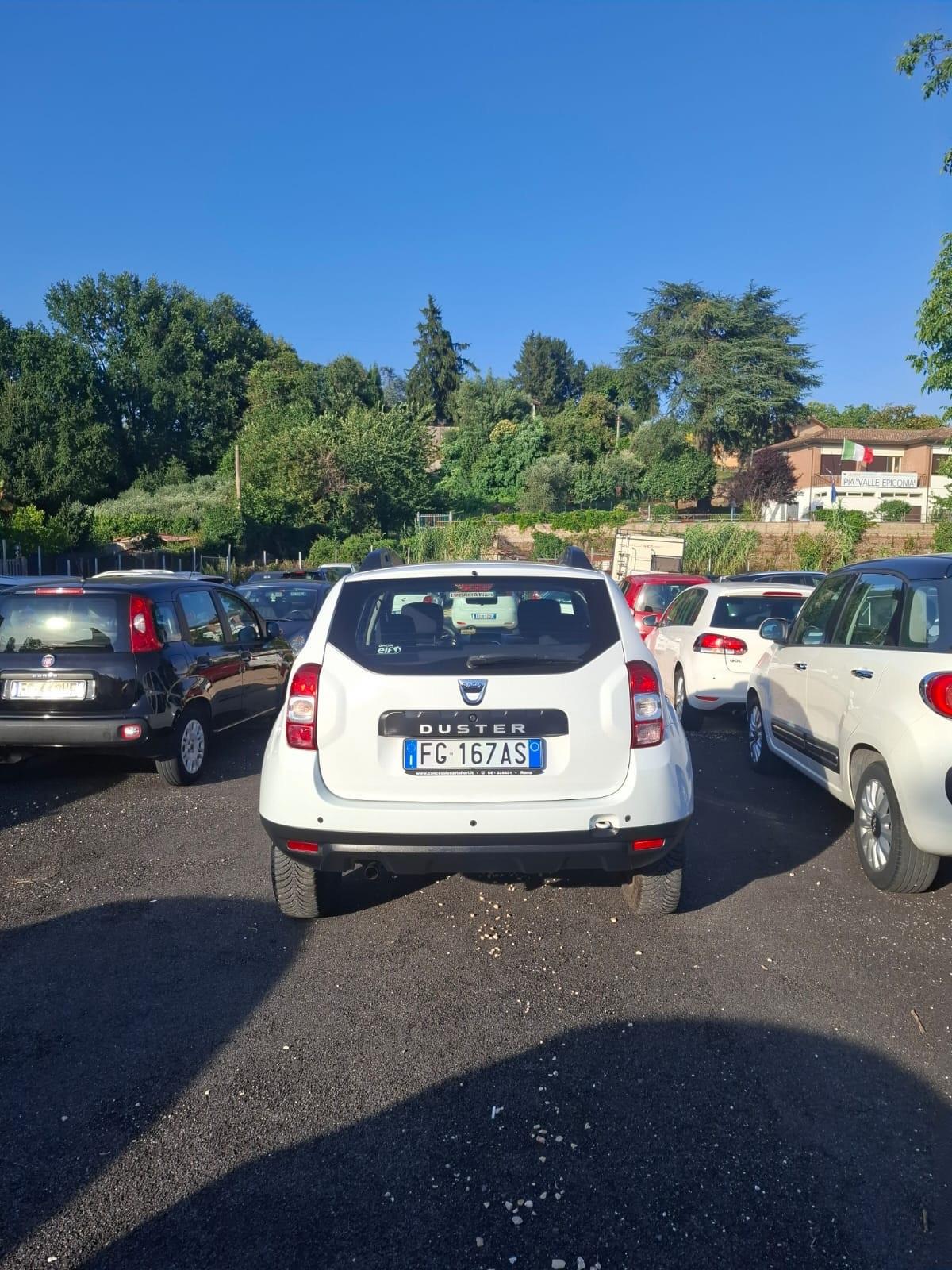 Dacia Duster 1.5 dCi 110CV S&S 4x2 Serie Speciale Lauréate Family