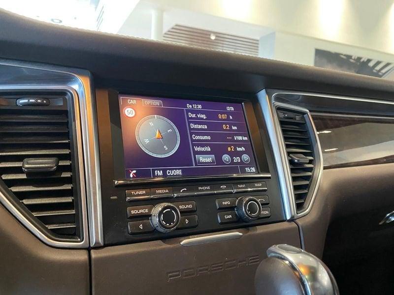 Porsche Macan Macan S Diesel 3.0 250 cv PDK